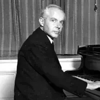 Béla Bartók Piano sheet music