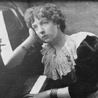 Cécile Chaminade piano composer