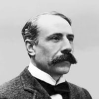 Edward Elgar piano sheet mlusic