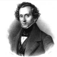 Felix Mendelssohn