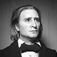 Liszt piano music