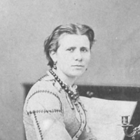 Marie Jaëll, piano composer.