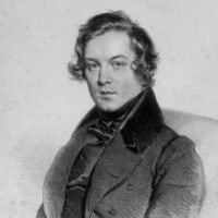 Robert Schumann piano music